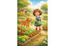 illustrate your storybook with adorable characters